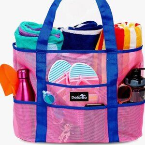 Mesh Pool/Beach Bag